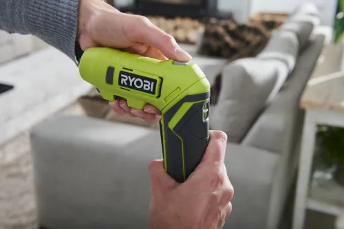 Аккумуляторная отвертка Ryobi RSDP4-120G