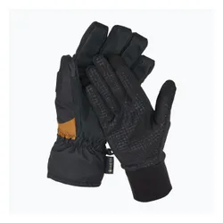 Rękawice snowboardowe męskie Dakine Titan Gore-Tex Short Glove rubber