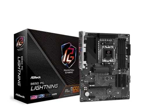 ASRock B650 PG LIGHTNING