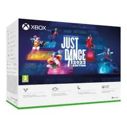Konsola MICROSOFT XBOX Series S + Just Dance 2023