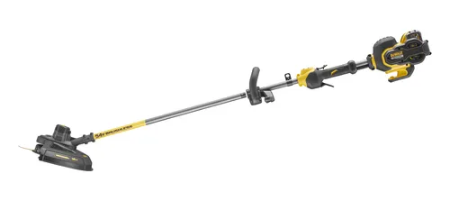 Dewalt 2 Kademeli Akülü Çim Düzeltici 54v Li-Ion 9.0 Ah-DCM571X1, pil, şarj cihazı