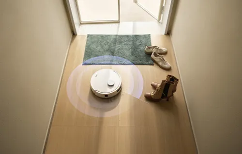 Robot sprzątający MOVA E20S Pro Plus