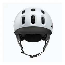 Kask rowerowy dziecięcy woom Ready light grey