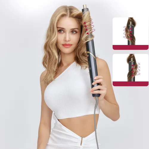 Suszarko-lokówka COSHARE SuperFlow InStyle HS30E 1000 W Szary