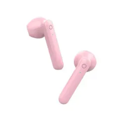 Słuchawki bezprzewodowe Forever TWE-110 Douszne Bluetooth 5.1 Różowy