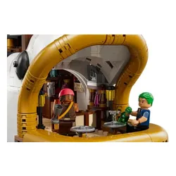 LEGO One Piece 75640 Pływająca restauracja Baratie