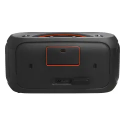 Power Audio JBL PartyBox On-The-GO 2 100W Bluetooth Mikrofon Karaoke Czarny