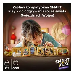LEGO 75425 Star Wars SMART Play Kantyna Mos Eisley