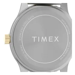 Часы Timex Main Street TW2W18800 Gold / Silver