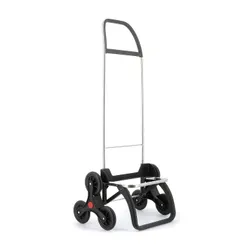 Rolser Big Polar coș de cumpărături cu 6 roți-Kaki