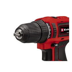 Wiertarko-wkrętarka EINHELL TE-CD 18/40 LI BL Solo + Akumulator EINHELL 4512097 2.5 Ah 18V + Ładowarka