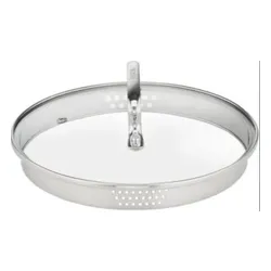 Zestaw garnków TEFAL Duetto+ G719S674 16 cm/20 cm/24 cm (6 elementów) Stal nierdzewna 18/10 Możliwość mycia w zmywarce