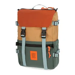 Школьный рюкзак Topo Designs Rover Pack Classic-forest / хаки