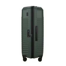 Большой расширяемый чемодан Samsonite Intuo EXP-olive green