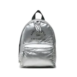 KARL LAGERFELD 230w3187 rucsac de argint
