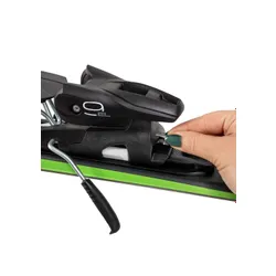 Narty męskie ELAN ELEMENT SPORT + wiązania ELAN EL 9.0 z GRIP WALK 2026 - Długość (cm) - 168