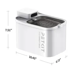 Fontanna dla zwierząt PETKIT EverSweet Max