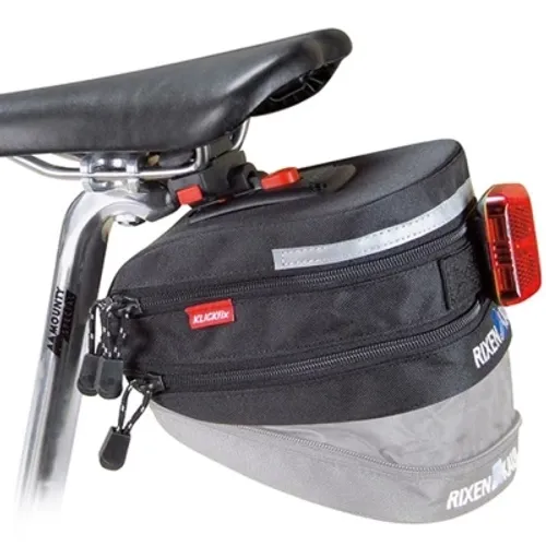 Torebka podsiodłowa KlickFix Micro 200 Expandable