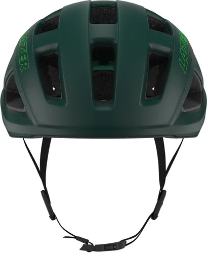Kask rowerowy LAZER Tonic KinetiCore Ciemnozielony Szosowy z możliwością zamontowania lampki (rozmiar S)