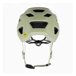 Kask rowerowy Fox Racing Crossframe Pro Exploration cactus