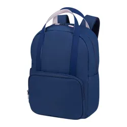 Рюкзак для ноутбука American Tourister PuffyPop M Backpack 15,6" - navy