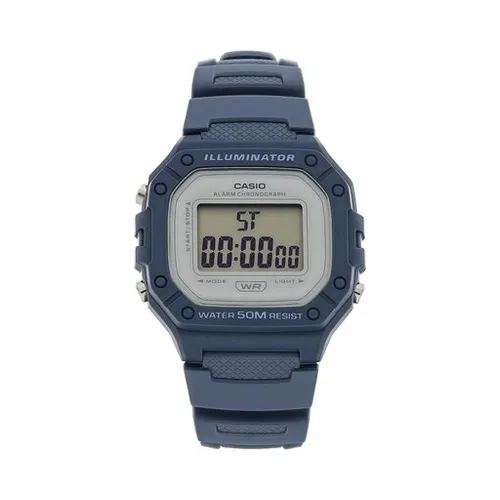 Casio saati - 218HC-2avef Blue / Blue