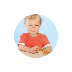 PLAYMOBIL 6961 Pracownik budowlany z taczką