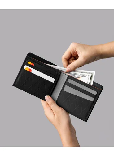 Кошелек Alpaka ARK Classic Wallet X-Pac®, черный