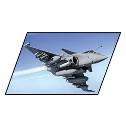Cobi Klocki Klocki Rafale C 551 klocków