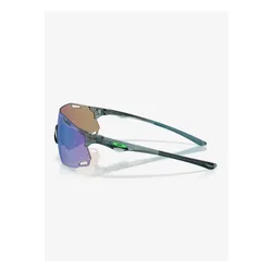 Велосипедные очки OAKLEY Cybr Dyno PRIZM Sapphire