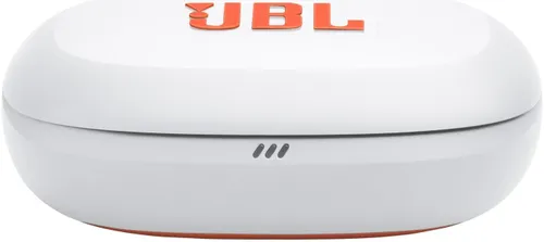 Słuchawki dokanałowe JBL Endurance Peak 4 ANC Wodoodporne Biało-czerwony