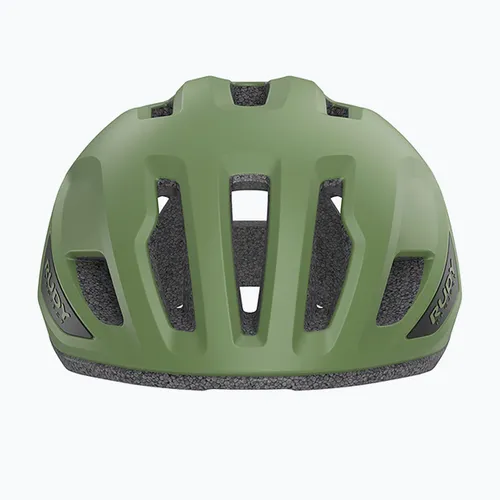 Kask rowerowy Rudy Project Sinergy pantanal green matte