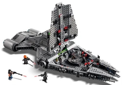 Конструктор Lego 75315 Star Wars - Легкий имперский крейсер