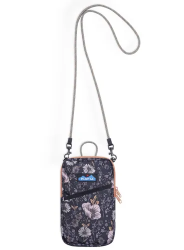 Кошелек Kavu essential case – тихие полевые цветы
