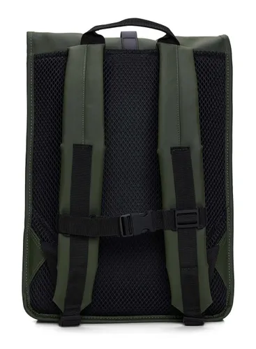 Велосипедный рюкзак Rains Rolltop Rucksack-green