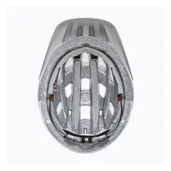 Kask rowerowy UVEX I-vo CC grey/rose matt