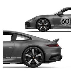 Samochód zdalnie sterowany RASTAR Porsche 911 Sport Classic 94900