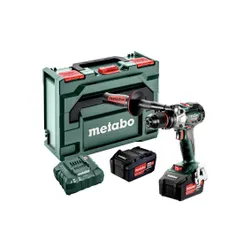 Metabo SB 18 LTX BL ve 2x2 zımbalayıcı. 5Ah