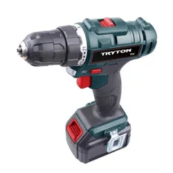 Wiertarko-wkrętarka Tryton TFV18B2 18 V 2 x akumulator 1.5 Ah
