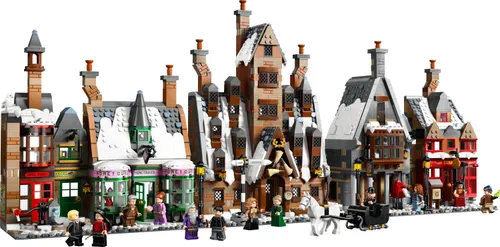 LEGO 76457 Harry Potter Hogsmeade — edycja kolekcjonerska