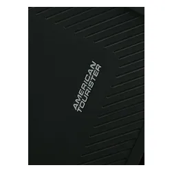 Средний чемодан American Tourister DASHPOP EXP-true black