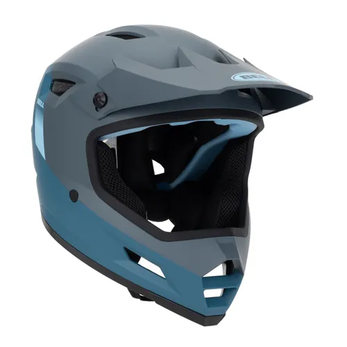 Kask rowerowy Bell Sanction 2 DLX MIPS blip teal