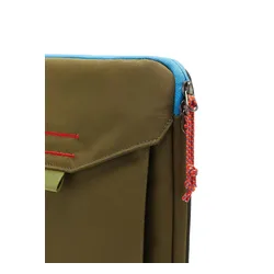 Pokrowiec na laptopa Cotopaxi 14 Laptop Sleeve Cada Dia - live oak/woods