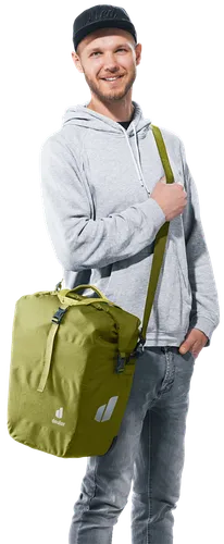 Torba na bagażnik DEUTER Weybridge 20+5