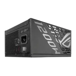 Zasilacz ASUS ROG STRIX 1200P 1200W 80+ Platinum Czarny