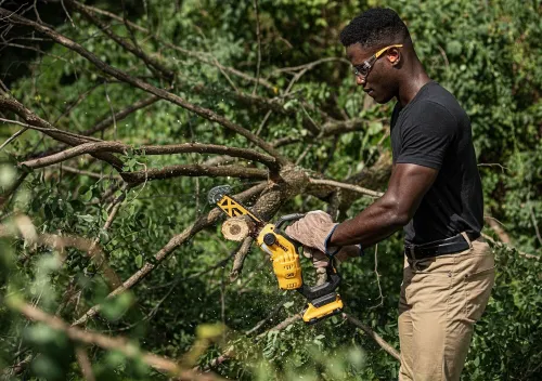 Piła akumulatorowa DEWALT DCMPS520N-XJ