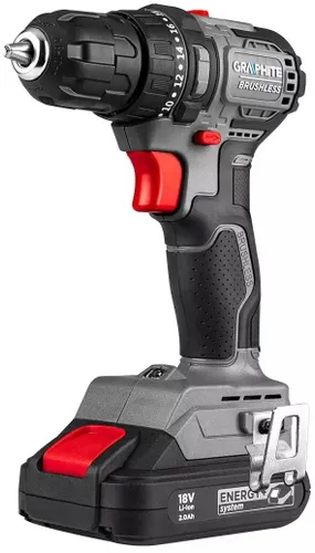 Wiertarko-wkrętarka GRAPHITE 58GE139
