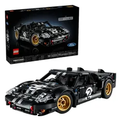LEGO Technic 42223 Samochód wyścigowy 1966 Ford GT40 MKII