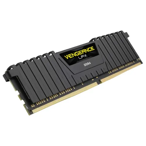 Pamięć RAM Corsair Vengeance LPX DDR4 8GB 3200 CL16 Czarny