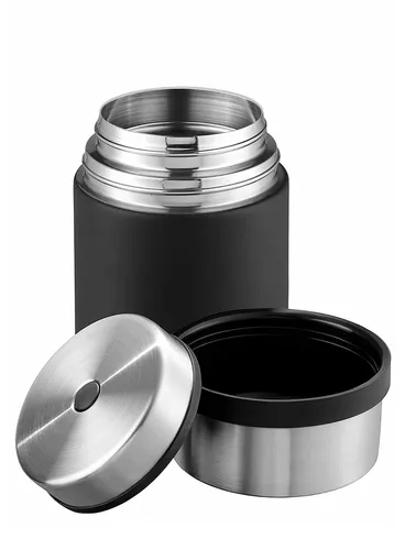 Termos Esbit Sculptor Food Jug 500 ml - black